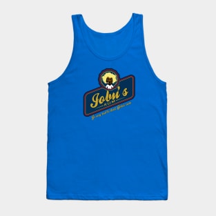 Jobu's rum Tank Top